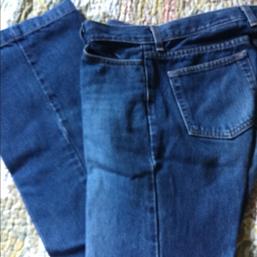 Gap Long and Lean Jeans Size 2